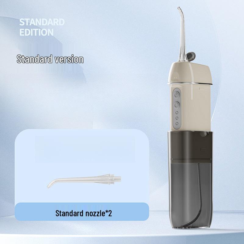 Portable Electric Water Flosser for Adults - Oral Irrigator and Teeth Cleaner