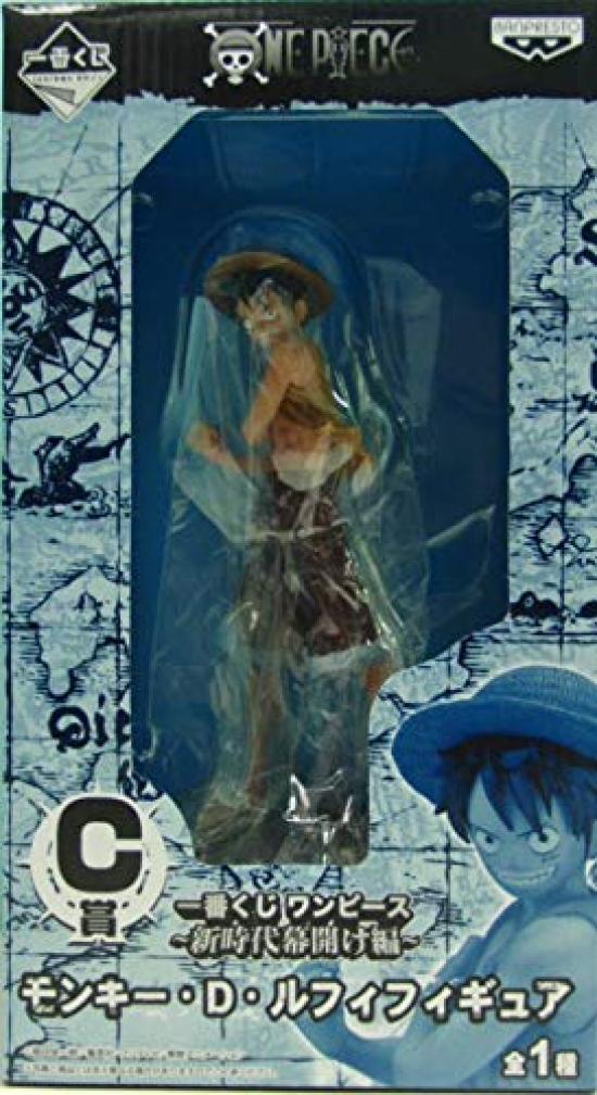 Ichiban Kuji One Piece ~ New Era Beginnings ~ C Prize Monkey D. Luffy Figure