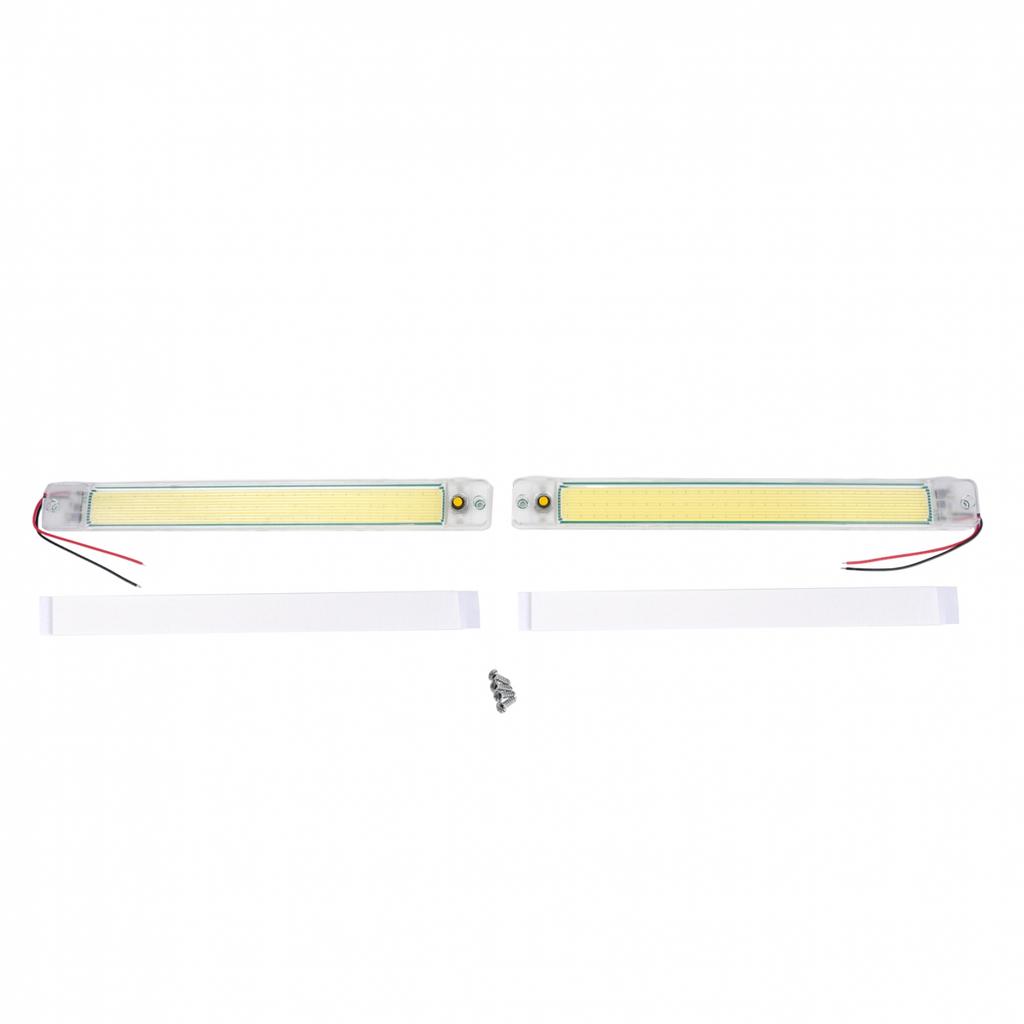 Interior LED Strip Lights Lamp Motorhome UTE 12V 24V