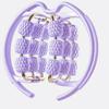 18 Wheels Muscle Roller Massager 360 Roller for Calf Arm Leg Body Massage Roller Slimming Body Anti Cellulite Massager Relax Too