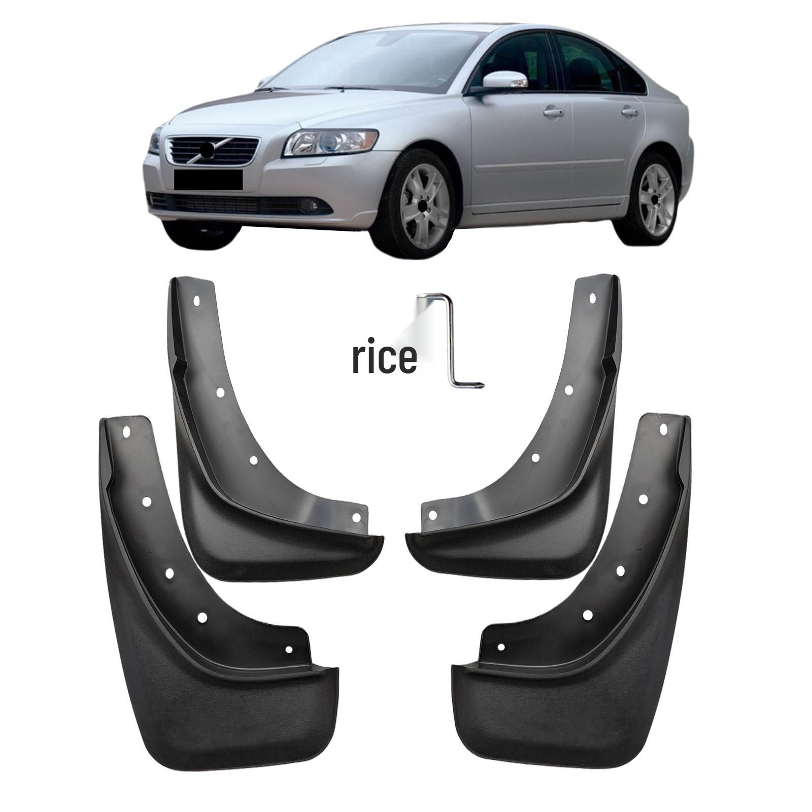 

Кросс-бордер крыло для Volvo S40 Sport & R-Design 2007-2013 29cm x 24cm x 11cm