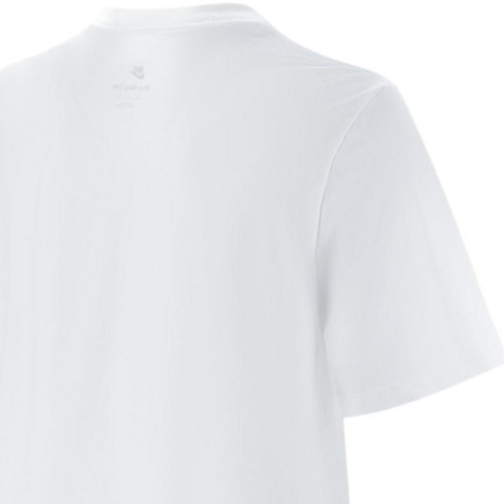 New Nike T Shirts Men's White CZ6367-100