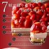 Kasho Morin Strawberry Mont Blanc Luxury Strawberry Zanmai of Strawberry and Raw Order Sweets Strawberry Tart Day Gift Sweets Birthday Cake