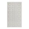 Cross-border Rhinestone & Pearl Face Stickers for Kids' Performances & Concerts