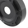 Motorbike Water Tank Caps Cover Protective for X350 Black