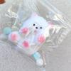 Taba Squishy Peluche Carino Coquettish Riccio Cucciolo Coniglio Rosa Angelo Pecora Maiale Cane Lop Rilassamento Mano Spremere Regalo Giorno di Natale Giocattolo