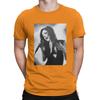 Chrissy T Shirt Men's  100% Cotton Vintage T-Shirts Crewneck Chrissy Costanza Tees Short Sleeve Tops 4XL 5XL