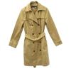 Trench Coat M Brown Women Used