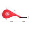 Boxing Target Hand Mitts Double Kickboxing Karate Taekwondo Combination Practice Martial Arts Stress Relief Martial Arts Training Beginner Women 1