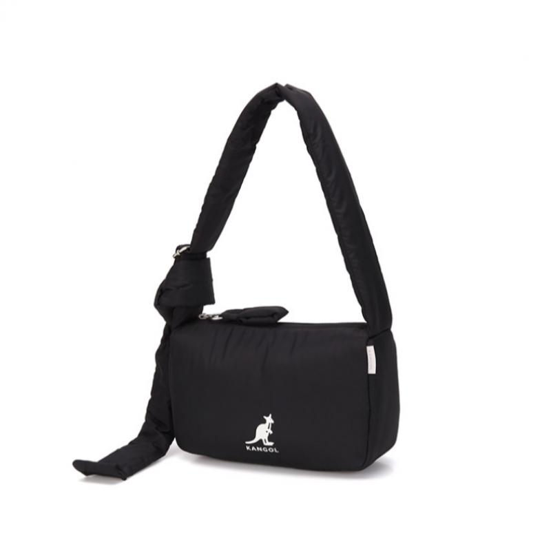 Kangol Wh Puffer CroSSbag S 3329 Black