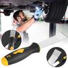 High-end Tire Repair Tool Wheel Weights Balancing Scraper Car Wheel Maintenance Tool Metal Cleaning Scraper For Wheel Repai C0T0
