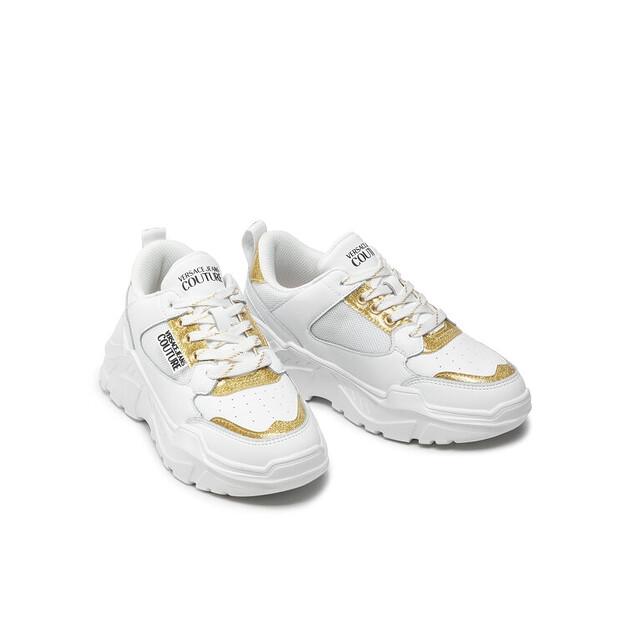 Кроссовки Versace Jeans Couture 72VA3SC2