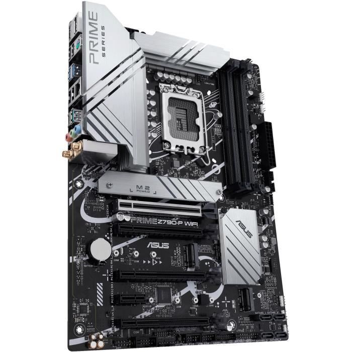 Mainboard - ASUS - PRIME Z790-P WIFI - Intel Z790 LGA 1700 ATX