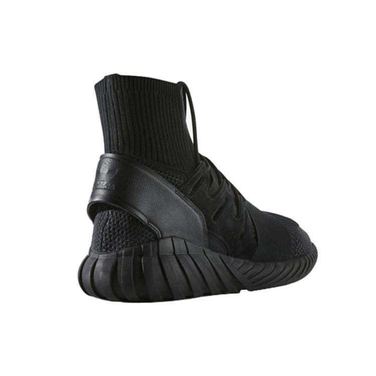 adidas Tubular Doom Primeknit 'Чорний' DA9023