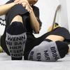 1 Pair BRING MIR EIN BIER I LOVE U Socks Novelty Cotton Socks Funny Socks