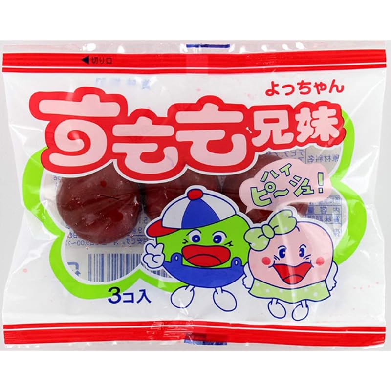 

Сливы Yocchan братья и сестры 3 штуки x 20 штук