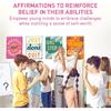 S&O Set of 15 Motivational Posters for Classroom - Study room Poster - pirational Teaching Zone Charts for High School - Motivating Prints for