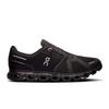 On Cloud 6 Running Size Men's Shoes, Black, 25.5cm