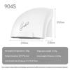 Fully Automatic Induction Hand Drying Machine Commercial Intelligent Hand Dryer Household Small Hand Dryer