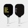 Luzz T700 Carbon Fiber Pickleball Paddles Sandblasted Surface USAP Approved Pickle Ball Rackets for All Skill Level