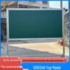 Mengdong Mobile Double-Sided Whiteboard & Greenboard Stand