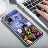 JoJo Bizarre Adventures Anime Phone Case For Xiaomi Poco X7 X6 X5 Pro F7 Ultra Redmi 15C 15 13C 13 12C 12 10 10A 10C 9 9A 9C 9T