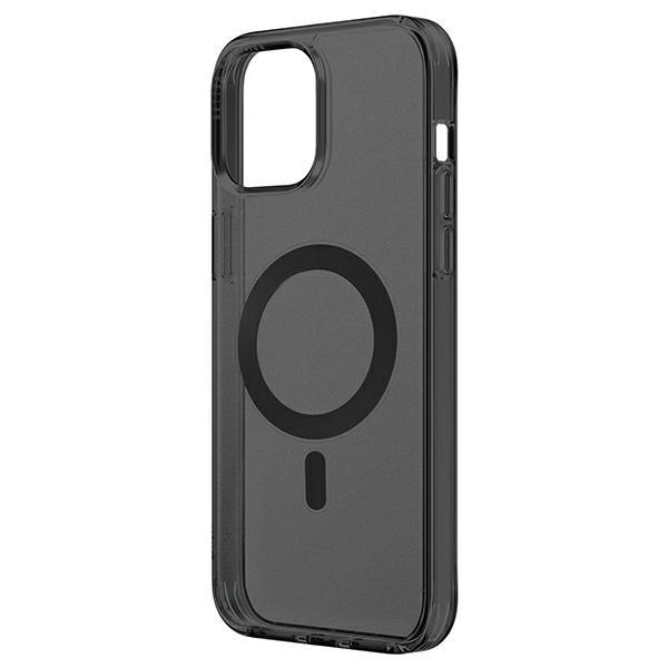 UNIQ LifePro Xtreme iPhone 14 Plus/15 Plus 6.7" Magclick Charging Case Black/Frost Smoke