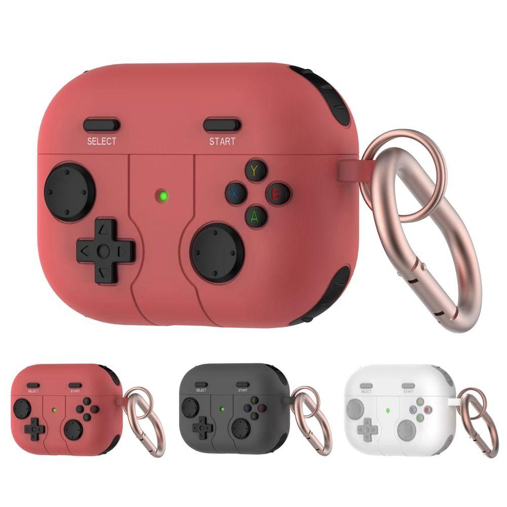 

For Airpods 3/Pro 2 Cover Wireless Earphone Case Shockproof Case Silicone Protective Cover