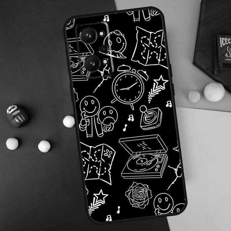 Life Is Strange For Realme 15 10 11 12 13 14 Pro Plus C65 C67 C75 C63 C61 C55 C51 C53 C35 GT6 GT7 Pro Case