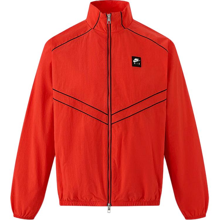 Nike Sports Casual Woven Stand Collar Jacket Men Jackets IF1289-696 M