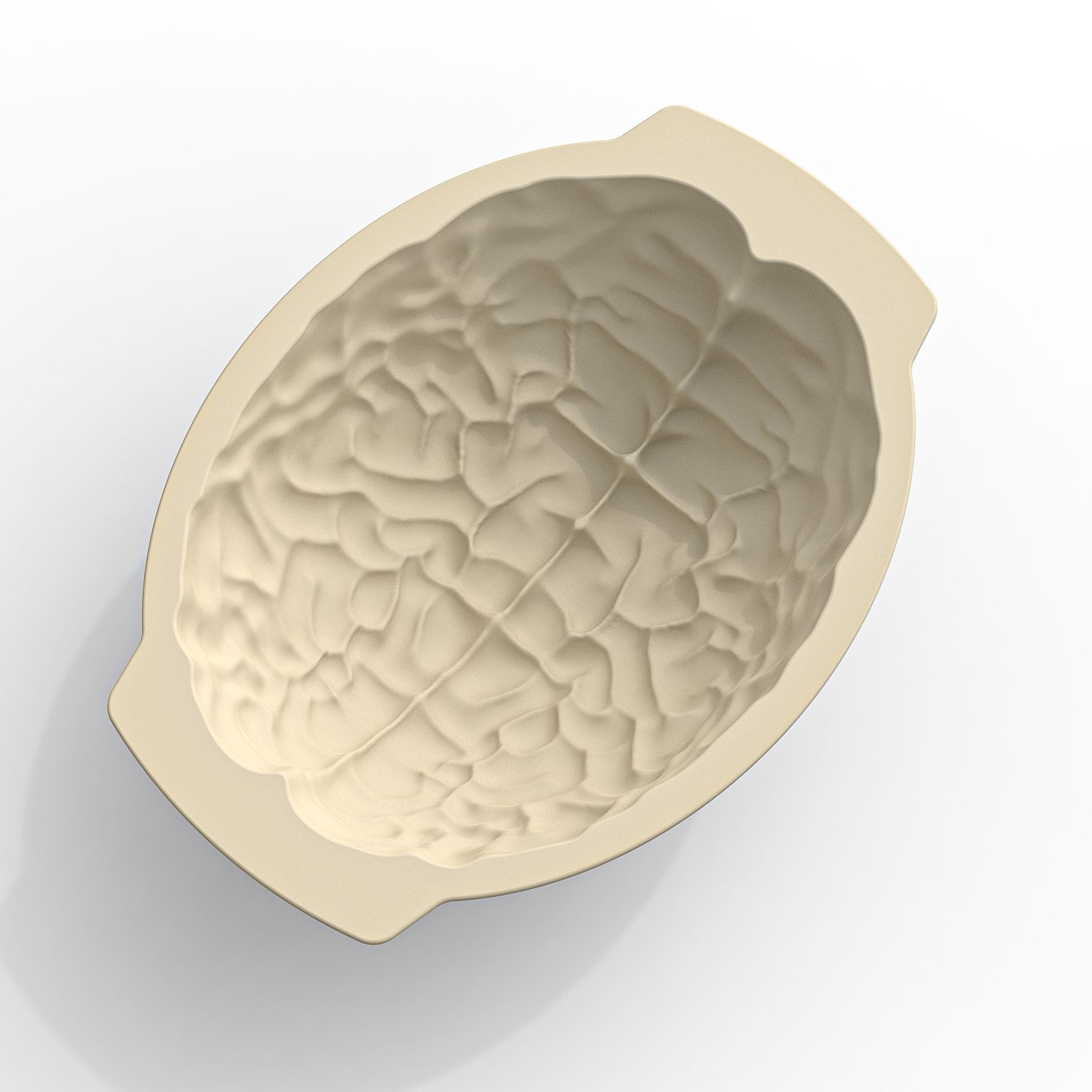 

1PC Brain Cake Mold New Baking DIY Creative Steamed Cake Bread Mold Halloween Cake Mold Oven Utensils Festival Baking