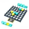 NEW Bounce Off Game Jumping Ball Board Games for Kids Table Game Family and Party Desktop Bouncing Toy Bounce Gift