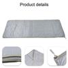 Easy Installation Design AC Insulated Hose Cover Air Conditioner Hose Cover  Duct Vent