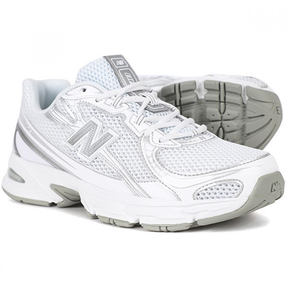 New Balance 740v2 Белый Серебристый Металлик