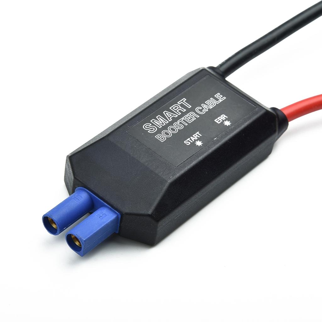12V 500A For Alligator Clamp Booster Cable for Car For Jump Starter Short Circuit and Reverse Polarity Protection
