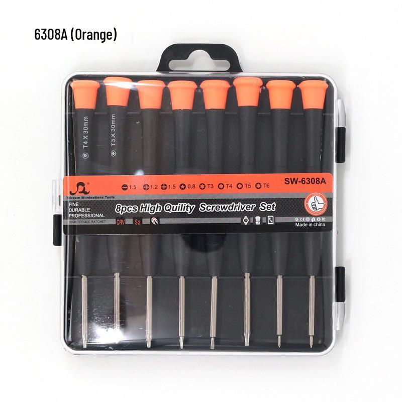 8-Piece Mobile Phone Repair Screwdriver Set