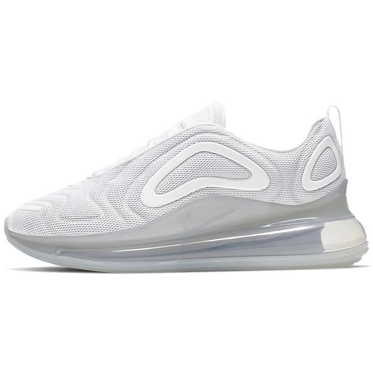 

Новые женские Nike Air Max 720 Белый Платиновый AR9293-101 36