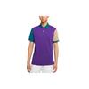 Polo Shirts Men's Multicolor Polo Collar Moderate Straight Fit CV2481-547