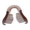 Ponytail Banana Holder Clincher Combs Banana Hair Comb Clips Girls Women
