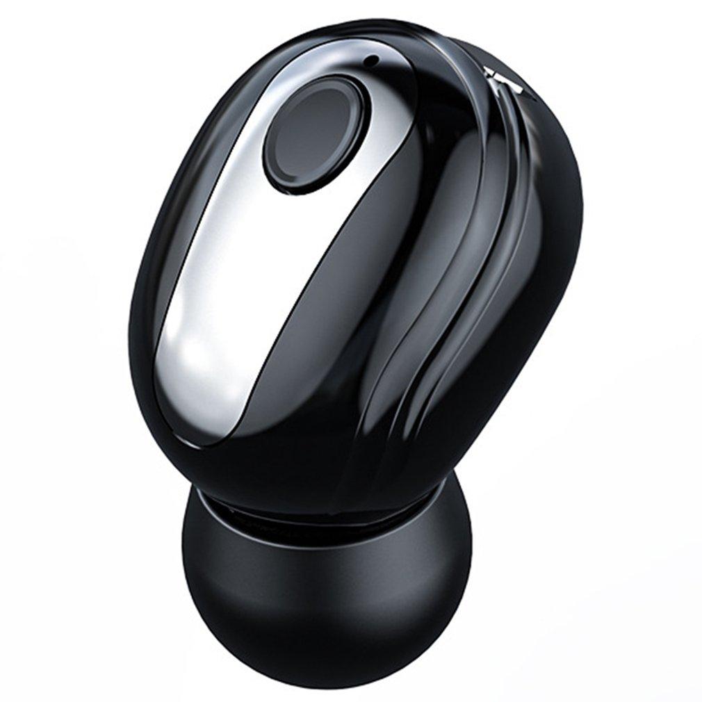 

S9 Bluetooth Earphone Mini Wireless Sport Gaming Headset with Mic Handsfree Stereo Earbuds Headphone For Xiaomi Dropshipping Hot чорний