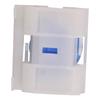 10 Pieces Side Moulding Clip for Renault: 7701040837