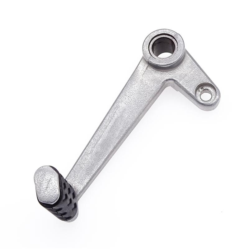 1 Pcs Folding Motorcycle Gear Shift Lever Aluminum Shifter Foot Pedal Motorbike Accessories Fit For Ducati Monster 696 2009-2013