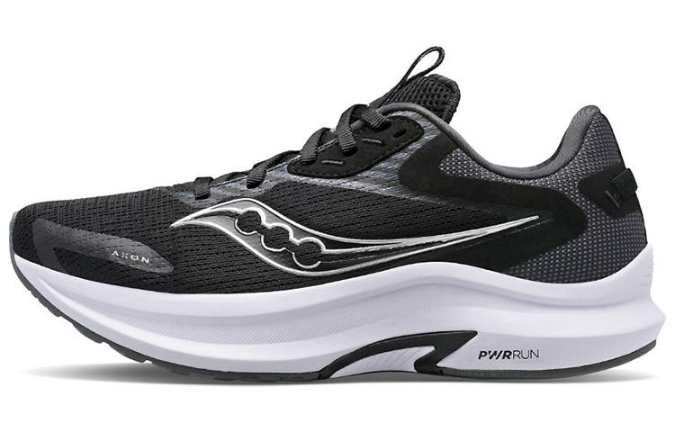 Men's Sneakers Saucony Axon 2 Black White Black/White