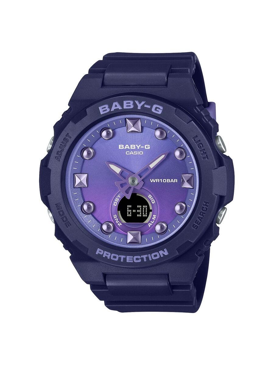 

Коллекция Playful Beach [Baby G] []BGA-320-2AJF