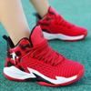 Lightweight Breathable Mesh Boys Sneakers – Athletic Running & Casual Sports Shoes, Comfortable Durable Design, Compatible with Kids & Youth
