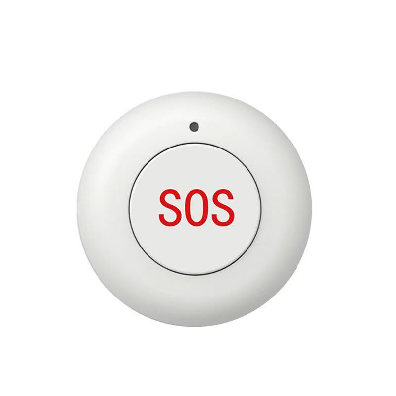 Tuya Inteligentny Wielojęzyczny System Alarmowy Domu WiFi GSM z Kontrolą przez Aplikację Mobilną