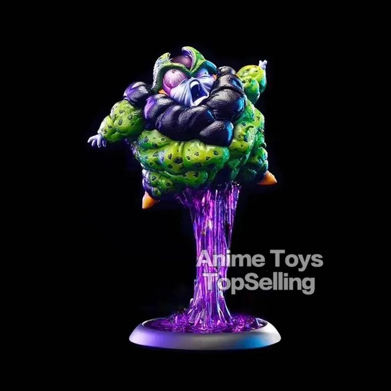 

14cm/5.51in Animation Dragon Sphere Z Figure Explosion Cell Figure POLYVINYL CHLORIDE Collector-Worthy Miniature Playthings Presents