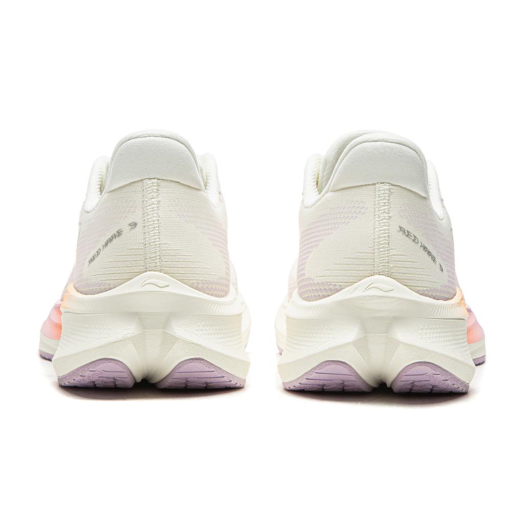 Li Ning Red Hare 9 Cushioning Slip Resistant Abrasion Resistant Breathable Lightweight Rebound Low Top Casual ARPW004-20