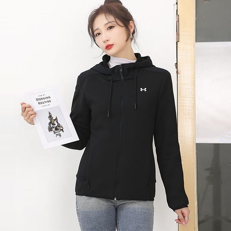 Under Armour Women's Sport Hooded Jacket