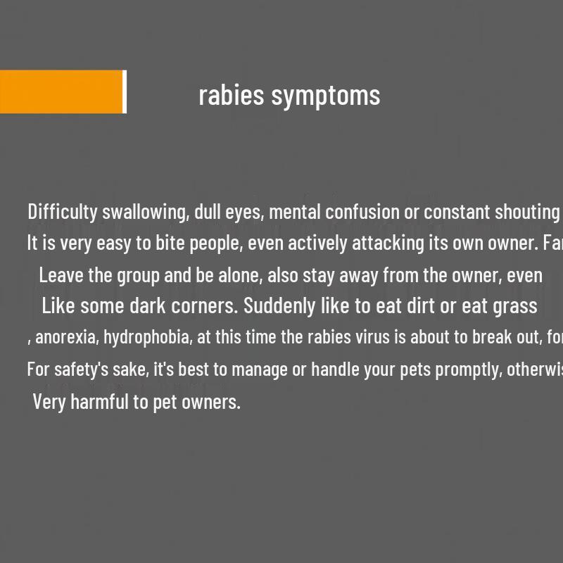 DASKSHA Pet Rabies Detection Test Kit